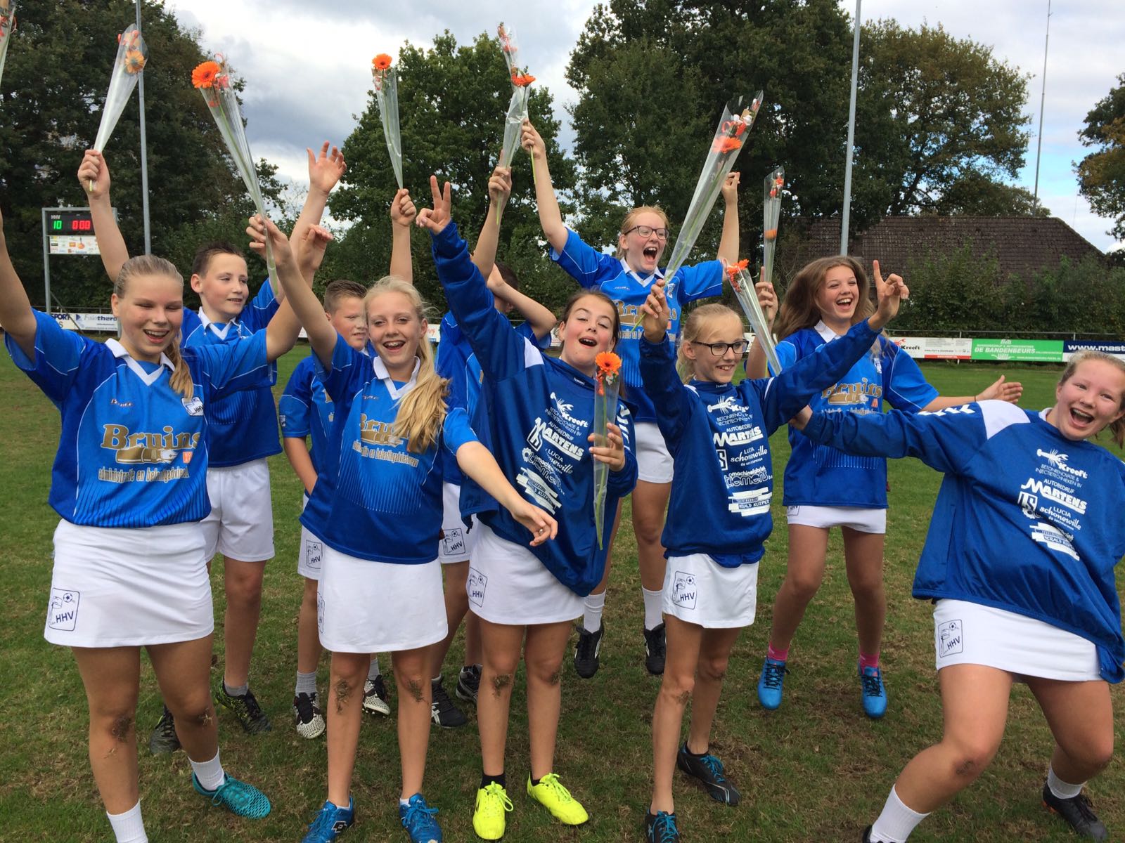 2016 10 08 HHV C1 Kampioen 5