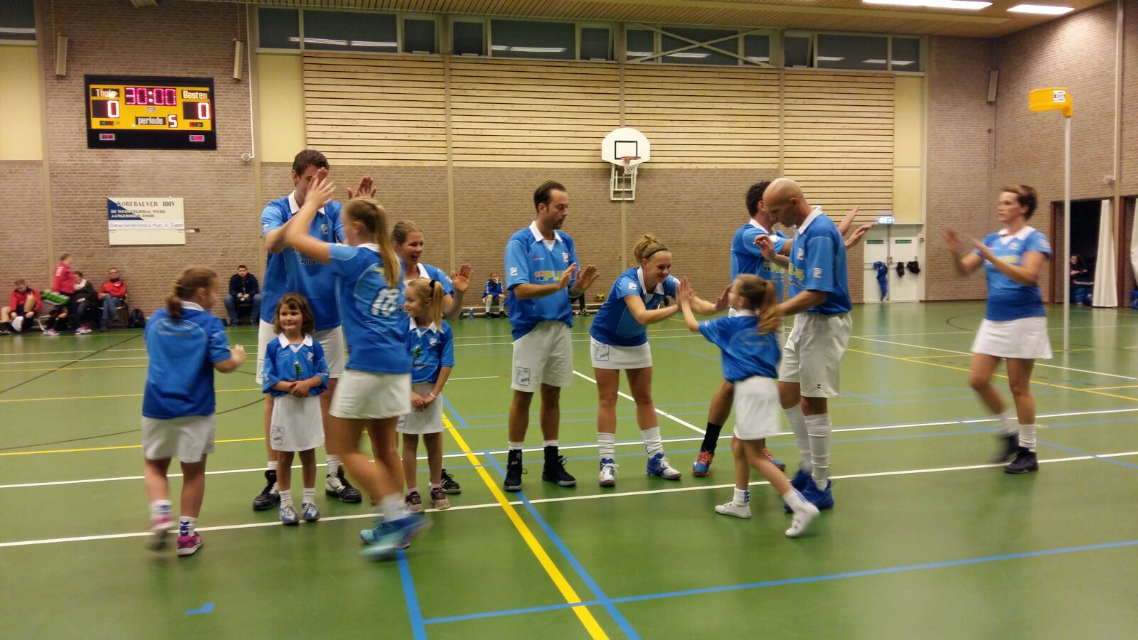 2016 11 29 HHV1 SpartaZe1 Presentatie HHV