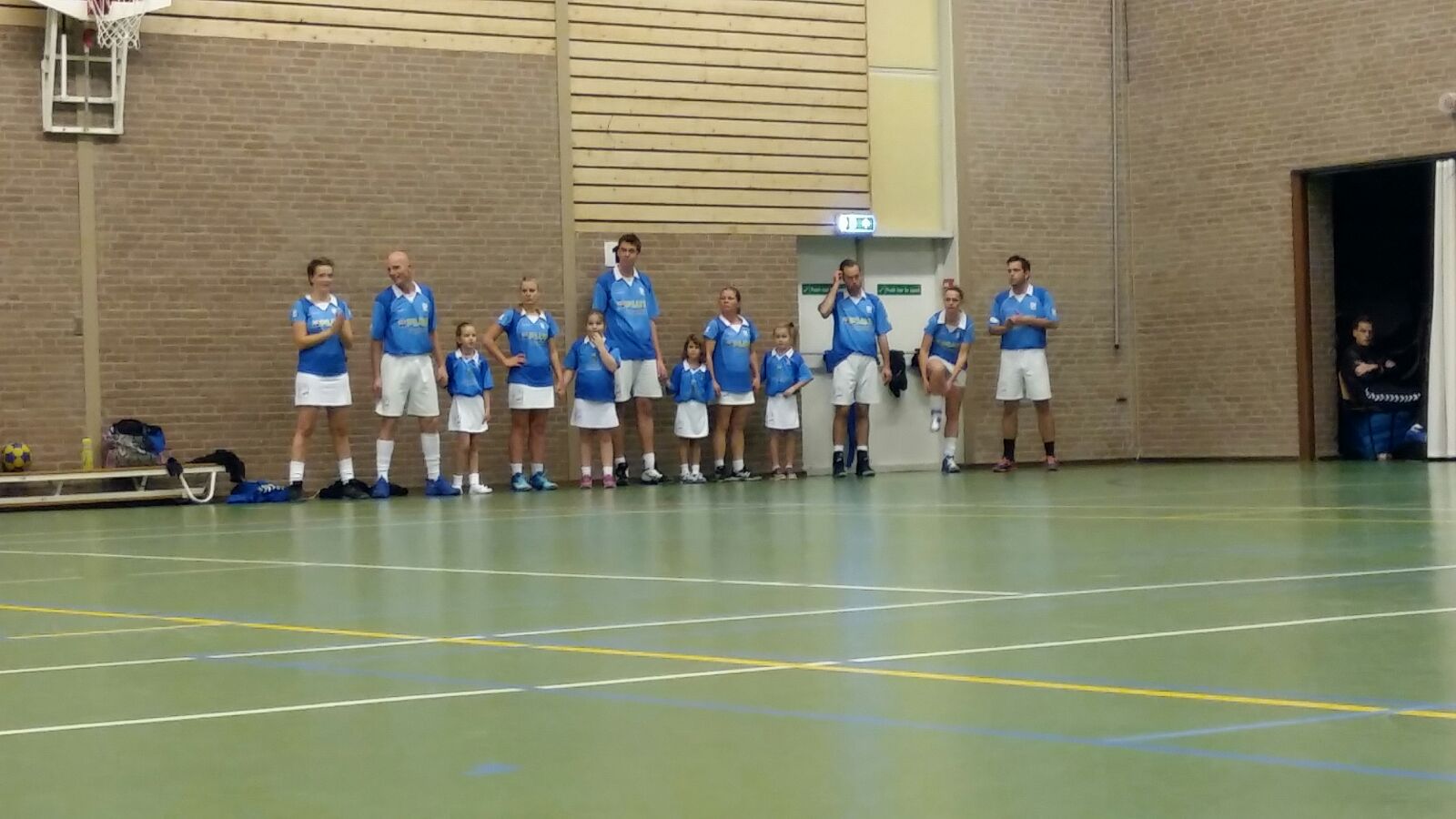 2016 11 29 HHV1 SpartaZe1 presentatie Sparte Ze 1