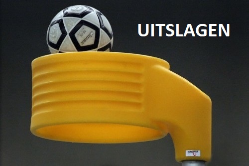Uitslagen