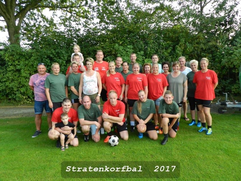 2017 08 28 De Poste wint het Stratenkorfbaltoernooi 2017