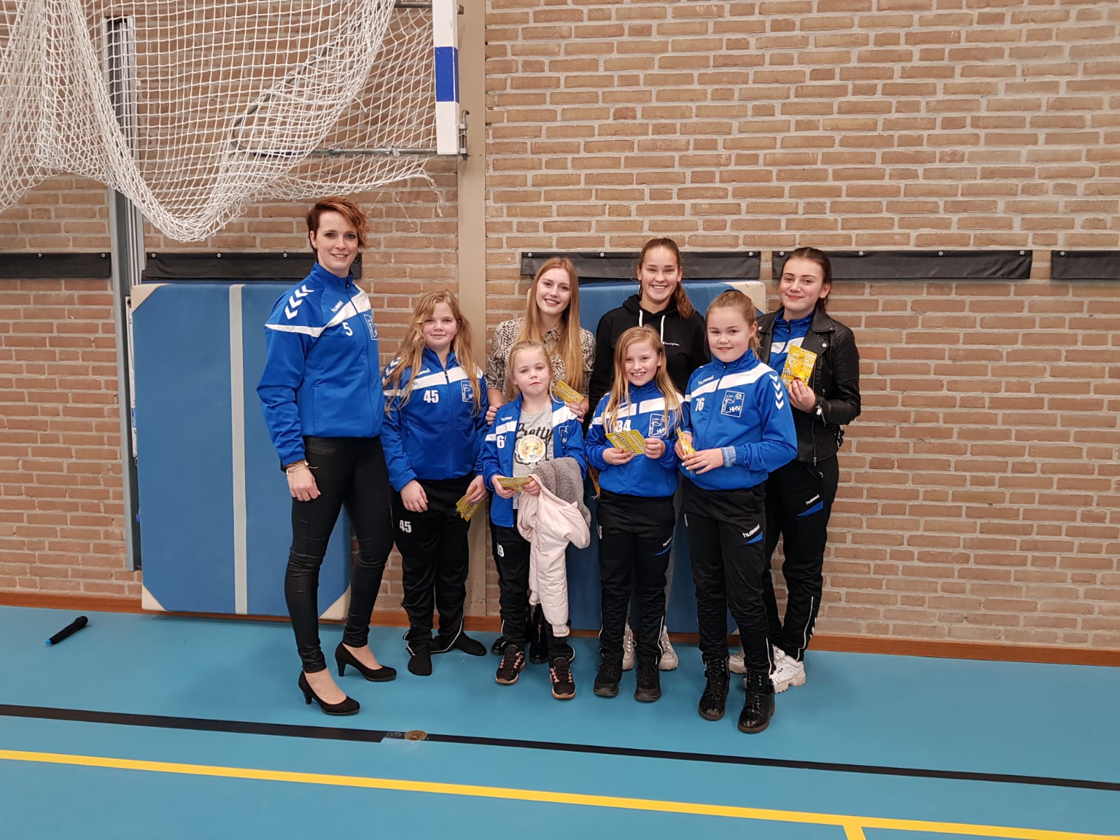 2019PepernotenVerkopers