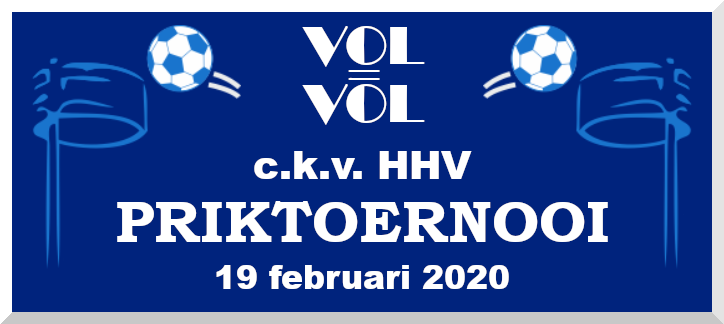 Priktoernooi 2020 zaal