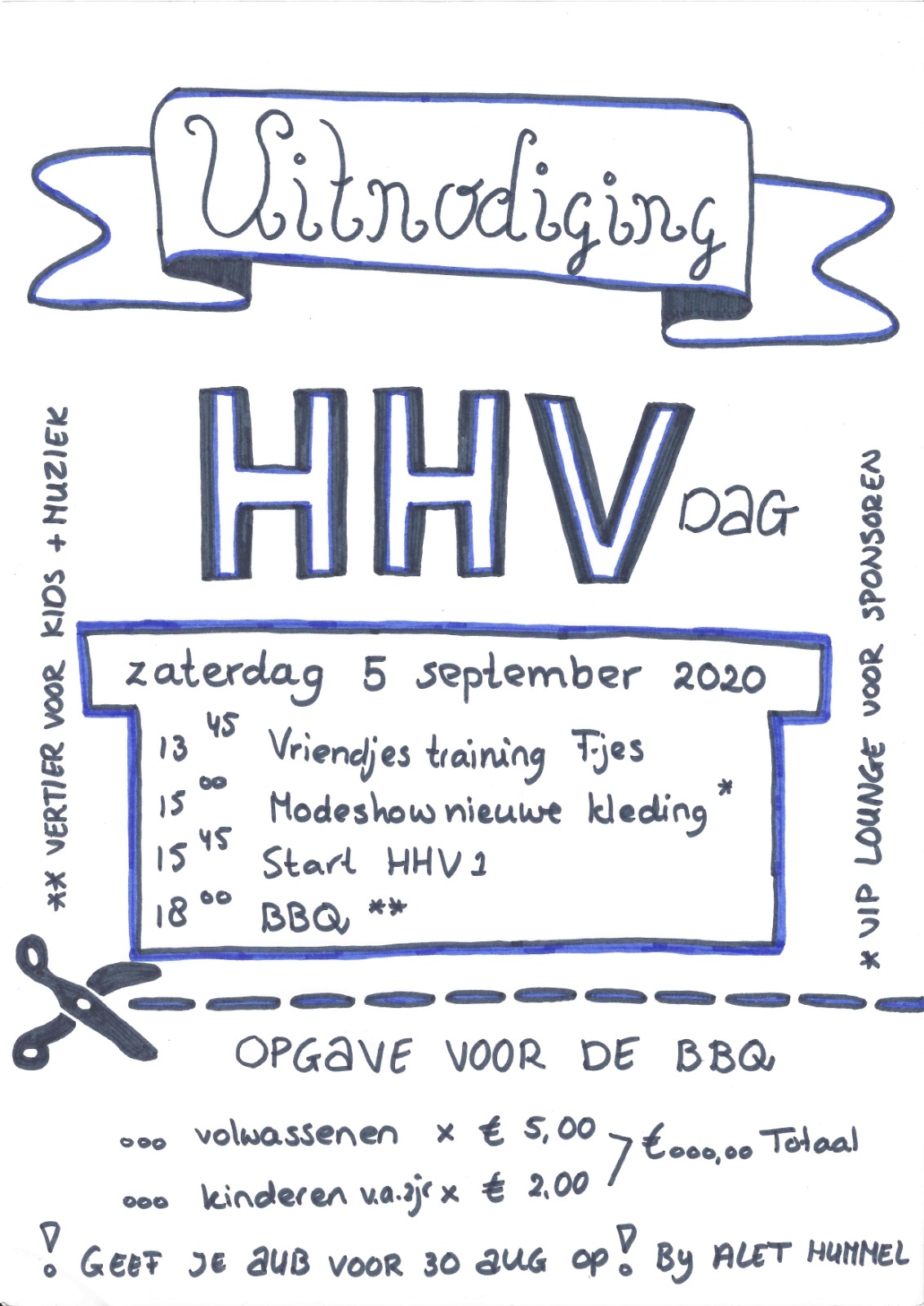 HHV dag 2020