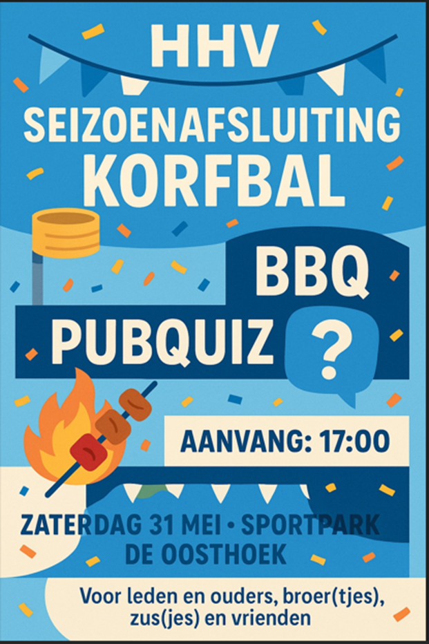 Seizoensafsluiting