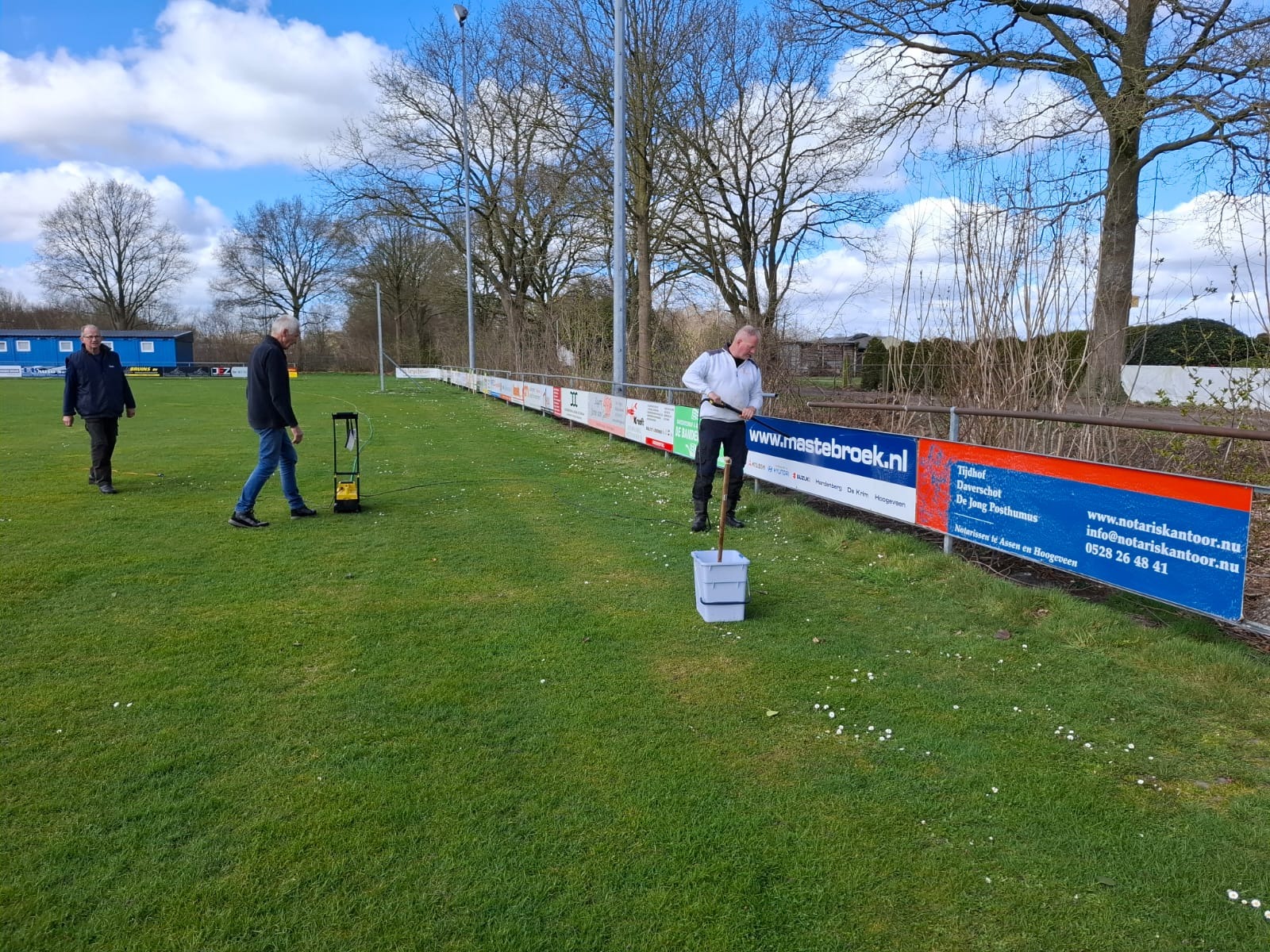 Kantine klusdag 2025