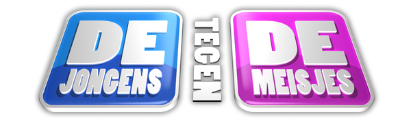 jongens tegen de meisjes